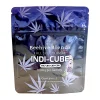Indi-Cubes 100mg per gummy