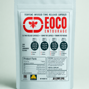 EOCO: Entourage (10 count)