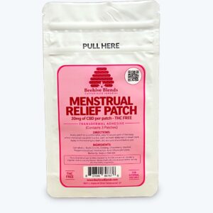 Menstrual Relief Patch